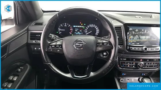 KGM - SSANGYONG REXTON DIESEL 2.2 4WD