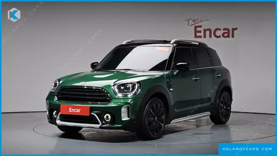 MINI COUNTRYMAN CLASSIC