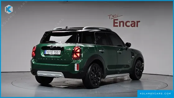 MINI COUNTRYMAN CLASSIC