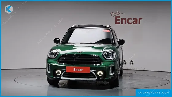 MINI COUNTRYMAN CLASSIC