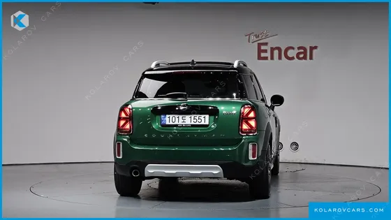 MINI COUNTRYMAN CLASSIC