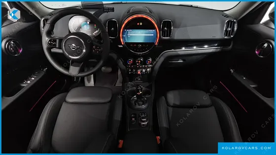 MINI COUNTRYMAN CLASSIC