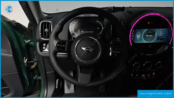 MINI COUNTRYMAN CLASSIC