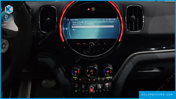 MINI COUNTRYMAN CLASSIC