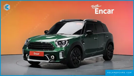 MINI COUNTRYMAN CLASSIC