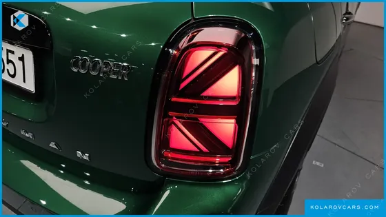 MINI COUNTRYMAN CLASSIC