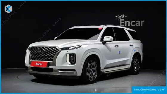 HYUNDAI PALISADE DIESEL 2.2 4WD