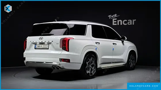 HYUNDAI PALISADE DIESEL 2.2 4WD