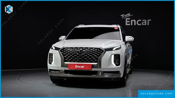 HYUNDAI PALISADE DIESEL 2.2 4WD