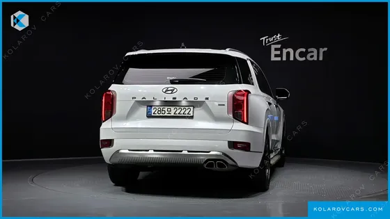 HYUNDAI PALISADE DIESEL 2.2 4WD