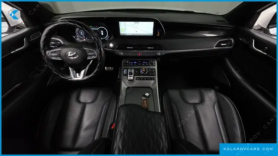 HYUNDAI PALISADE DIESEL 2.2 4WD