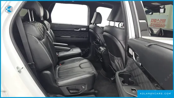 HYUNDAI PALISADE DIESEL 2.2 4WD