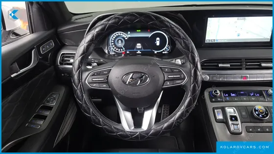 HYUNDAI PALISADE DIESEL 2.2 4WD