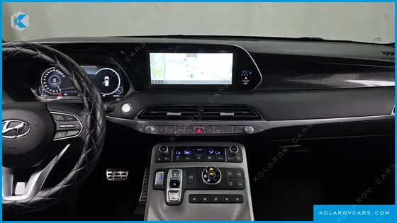 HYUNDAI PALISADE DIESEL 2.2 4WD