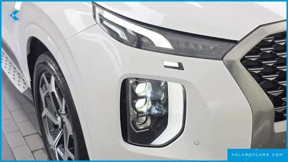 HYUNDAI PALISADE DIESEL 2.2 4WD