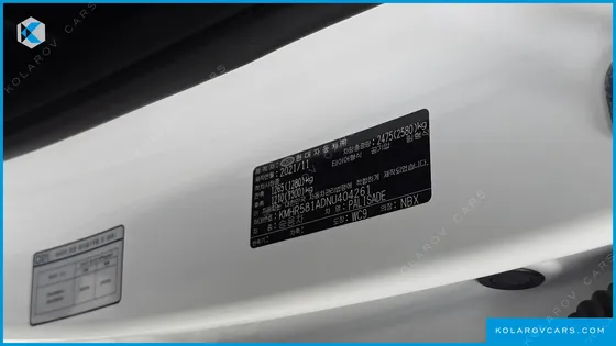 HYUNDAI PALISADE DIESEL 2.2 4WD