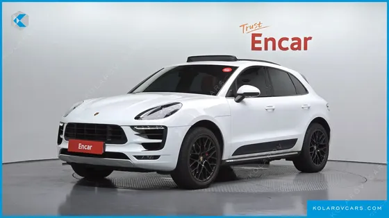 PORSCHE MACAN 3.0 GTS