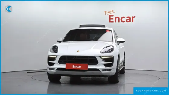 PORSCHE MACAN 3.0 GTS