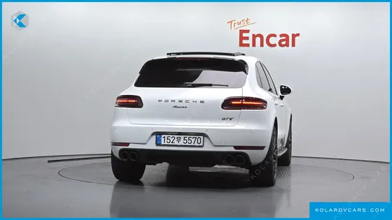 PORSCHE MACAN 3.0 GTS