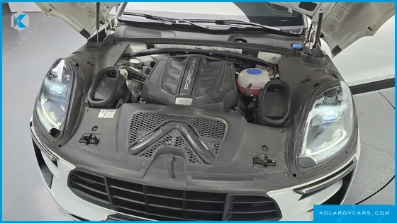 PORSCHE MACAN 3.0 GTS