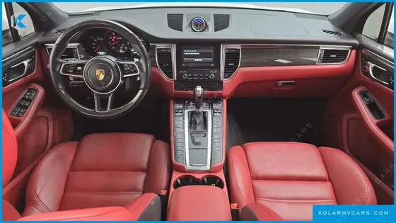 PORSCHE MACAN 3.0 GTS