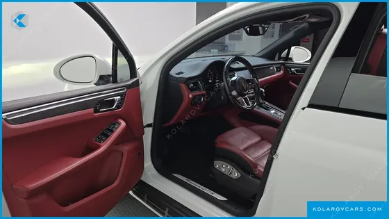 PORSCHE MACAN 3.0 GTS