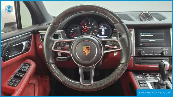 PORSCHE MACAN 3.0 GTS