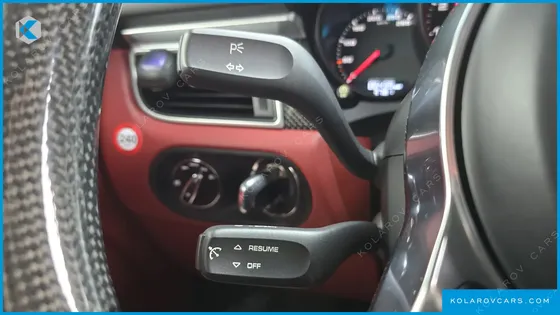 PORSCHE MACAN 3.0 GTS