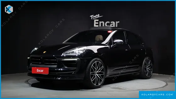 PORSCHE MACAN 2.9 S