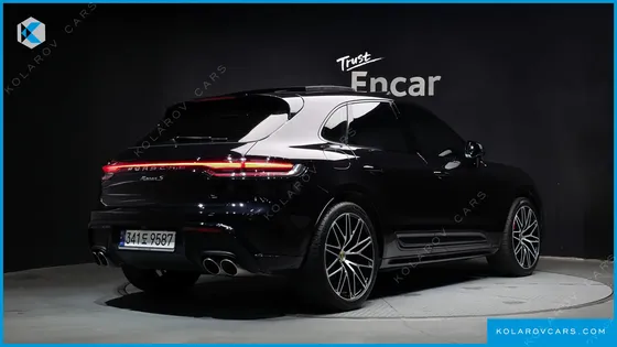 PORSCHE MACAN 2.9 S
