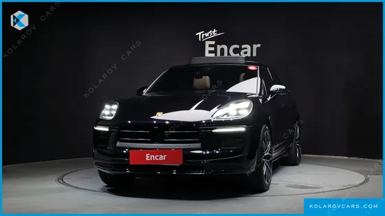 PORSCHE MACAN 2.9 S