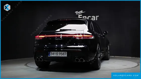 PORSCHE MACAN 2.9 S