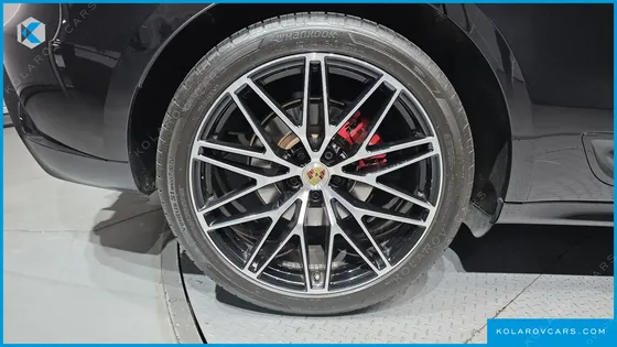 PORSCHE MACAN 2.9 S