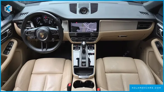 PORSCHE MACAN 2.9 S