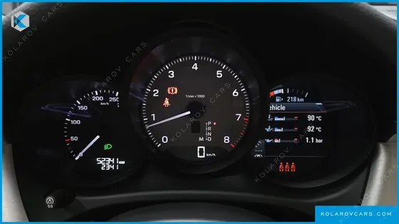 PORSCHE MACAN 2.9 S