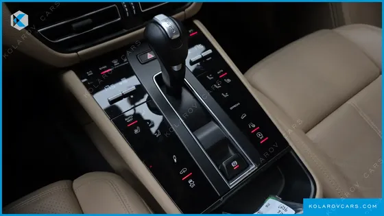 PORSCHE MACAN 2.9 S