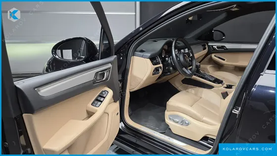 PORSCHE MACAN 2.9 S