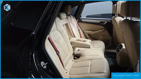 PORSCHE MACAN 2.9 S