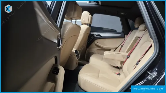 PORSCHE MACAN 2.9 S