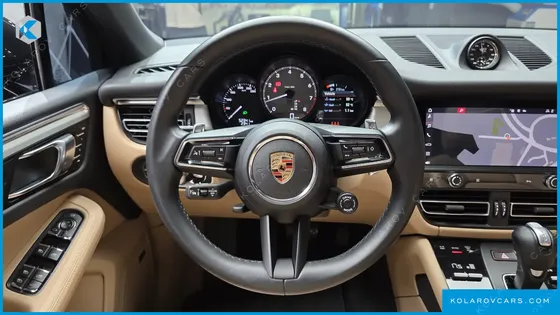 PORSCHE MACAN 2.9 S