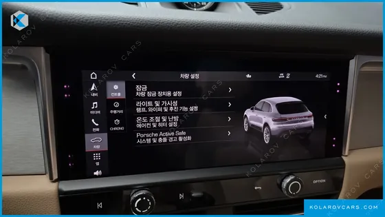 PORSCHE MACAN 2.9 S