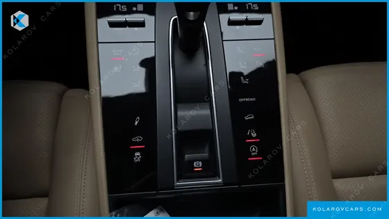 PORSCHE MACAN 2.9 S