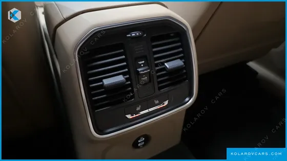 PORSCHE MACAN 2.9 S