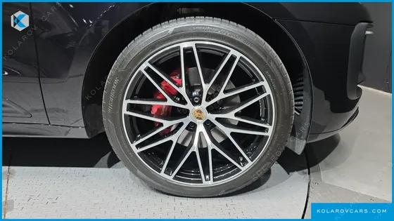 PORSCHE MACAN 2.9 S