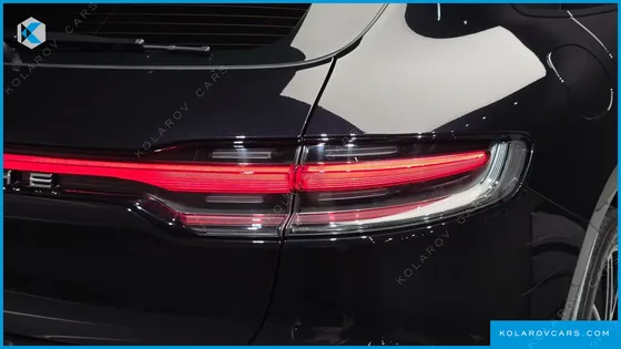 PORSCHE MACAN 2.9 S