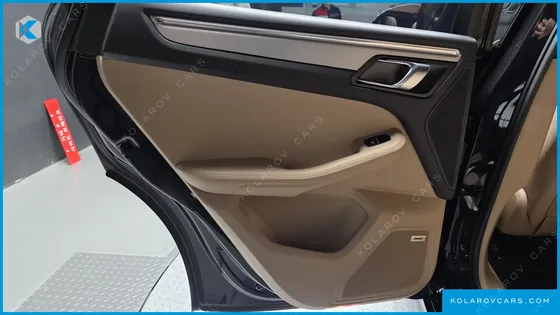PORSCHE MACAN 2.9 S