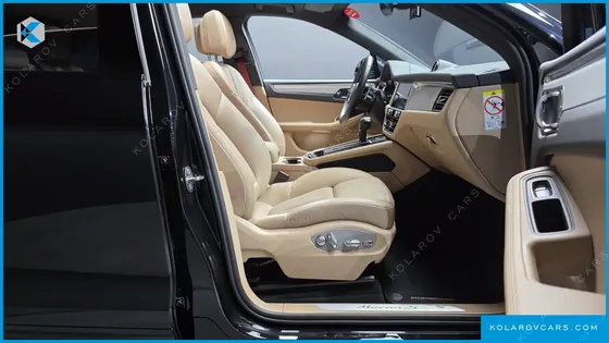 PORSCHE MACAN 2.9 S