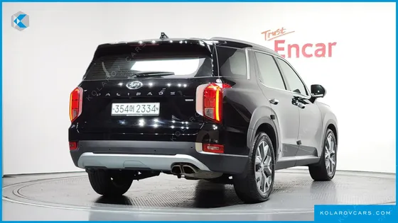 HYUNDAI PALISADE GASOLINE 3.8 4WD