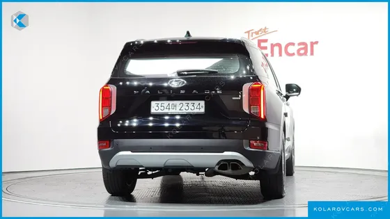 HYUNDAI PALISADE GASOLINE 3.8 4WD