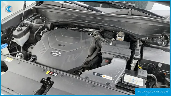 HYUNDAI PALISADE GASOLINE 3.8 4WD